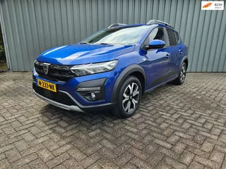 Dacia Sandero Stepway 1.0 TCe 90 Navi Clima Camera Trekhaak Lmv