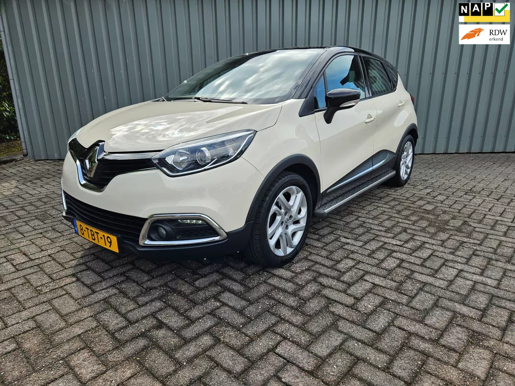 Renault Captur 0.9 TCe Dynamique Navi Camera Trekhaak