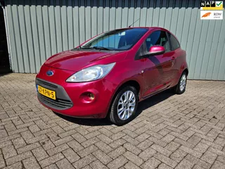 Ford Ka 1.2 Titanium Airco Elec Pakket Lmv