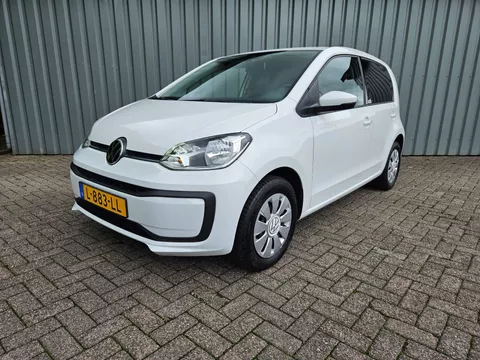 Volkswagen Up! 1.0 5drs Airco Elec pakket Led Dab Privacy Glas