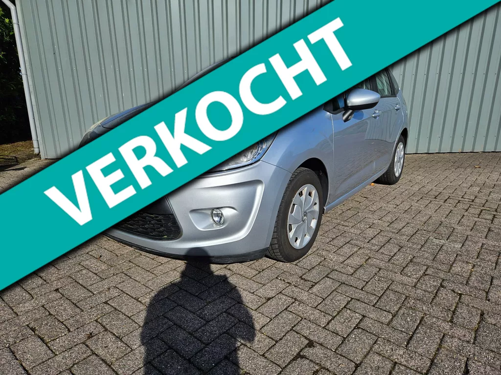Citroen C3 1.6 e-HDi Tendance navi Clima