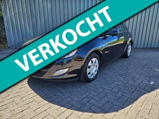 Opel Astra 1.4 Business Edition Navi Airco cruisecontrol