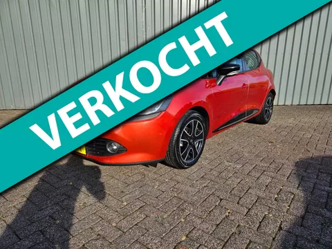 Renault Clio 0.9 TCe ECO Collection Navi Lmv