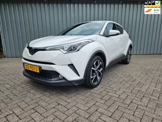 Toyota C-HR 1.2 Dynamic Navi Camera Stoelverwarming 18Inch Trekhaak