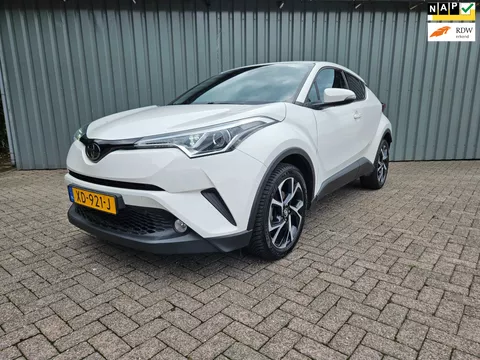 Toyota C-HR 1.2 Dynamic Navi Camera Stoelverwarming 18Inch Trekhaak