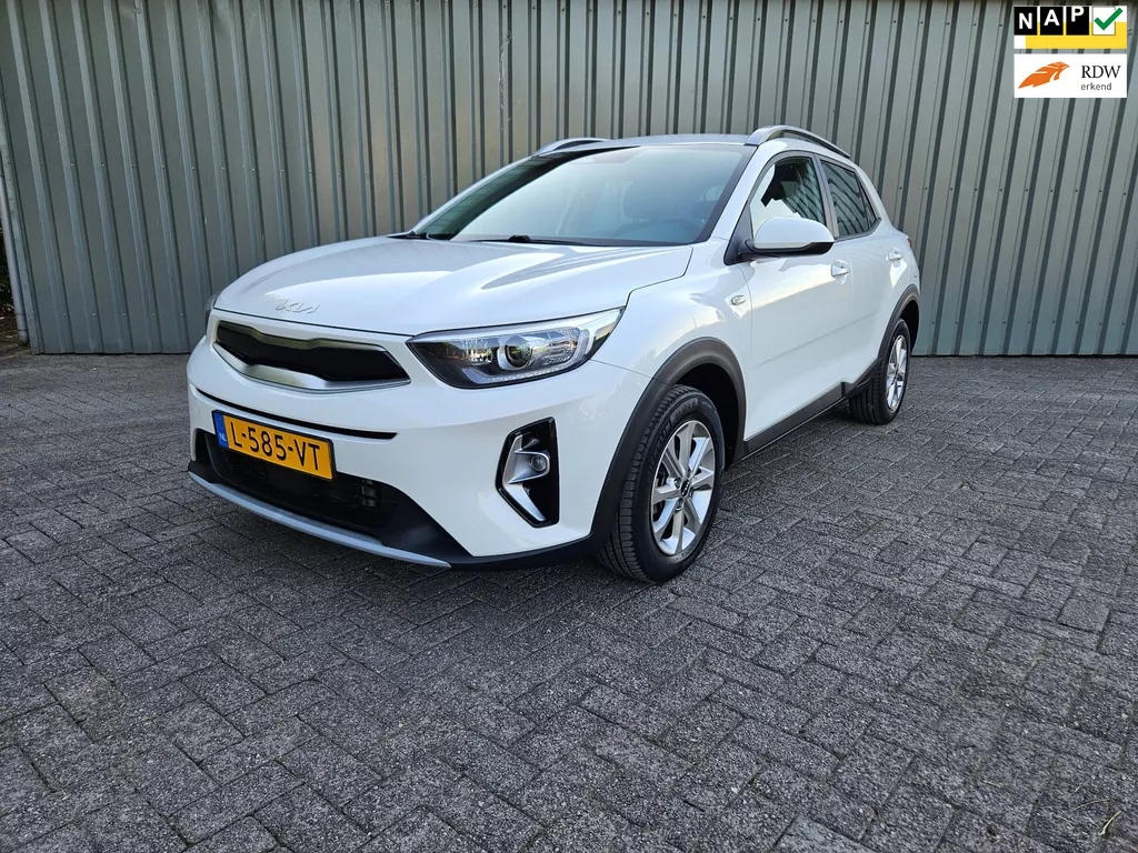 Kia Stonic 1.0 T-GDi MHEV DynamicLine Camera Airco Lmv