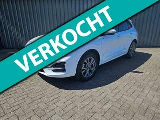 Ford Kuga 2.5 PHEV ST-Line Navi Camera Stoelverwarming privacy glas