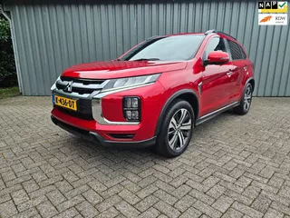 Mitsubishi ASX 2.0 Intense Automaat Navi Camera Led Lmv