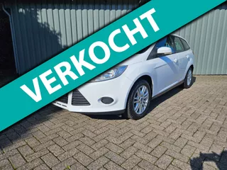 Ford Focus Wagon 1.6 TI-VCT 105 Pk Trend Airco Trekhaak Lmv