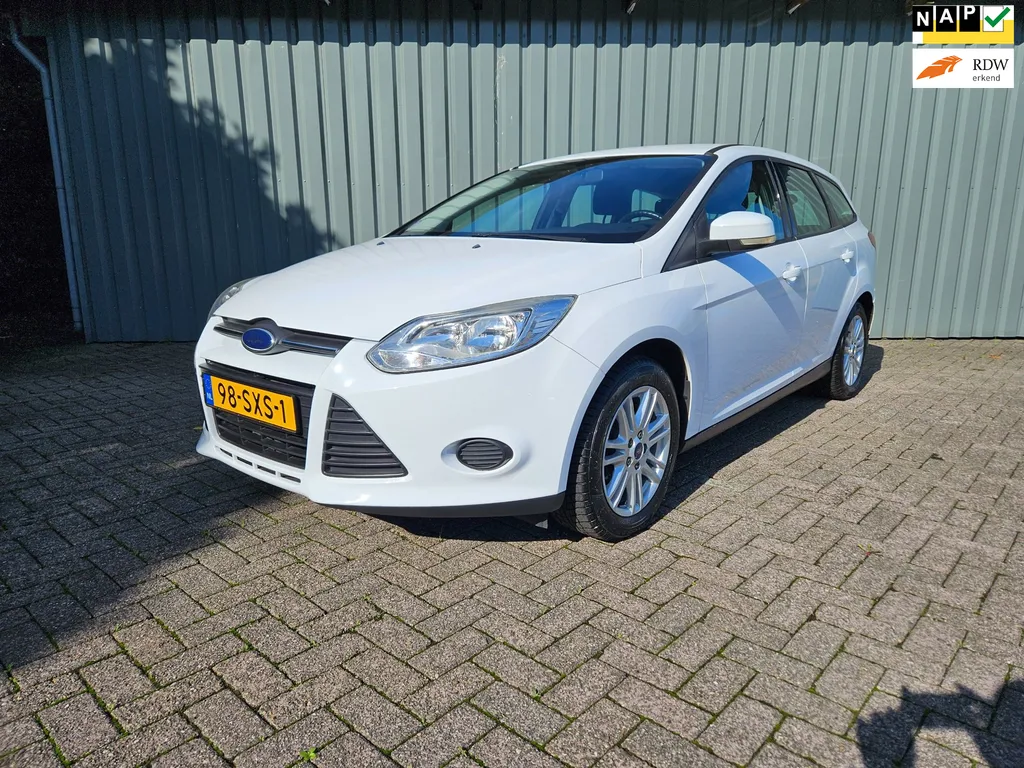 Ford Focus Wagon 1.6 TI-VCT 105 Pk Trend Airco Trekhaak Lmv