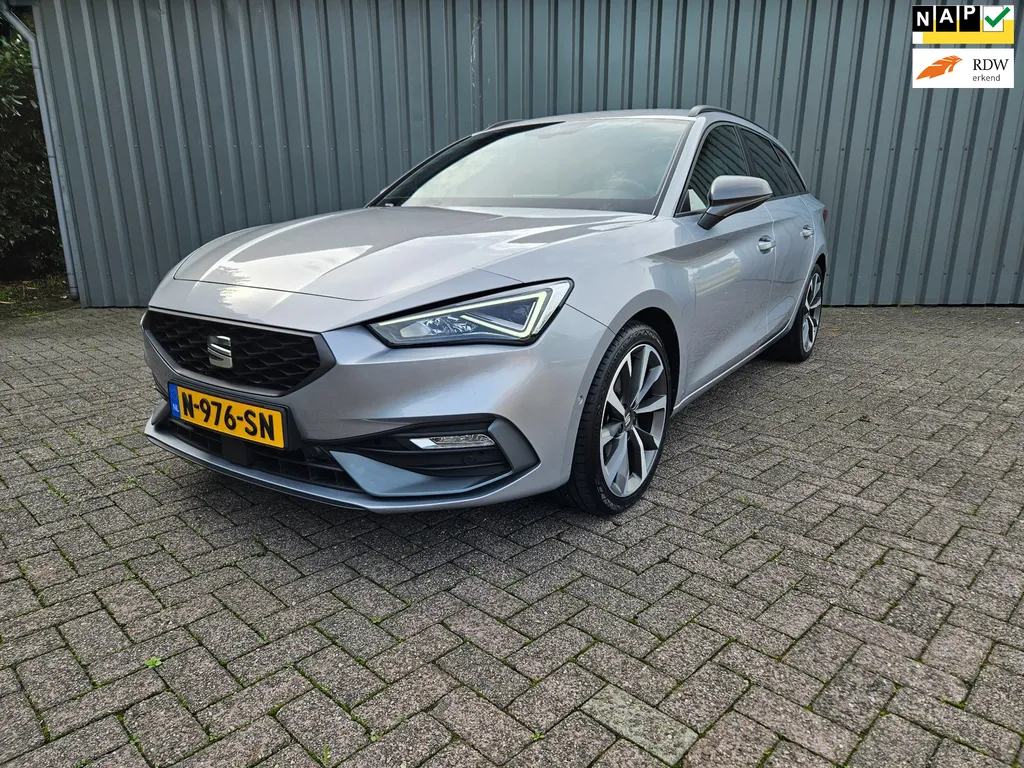 Seat Leon Sportstourer 1.0 TSI FR Business Intense