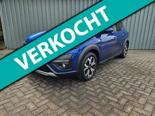 Dacia Sandero Stepway 1.0 TCe 90 Navi Clima Camera Trekhaak Lmv