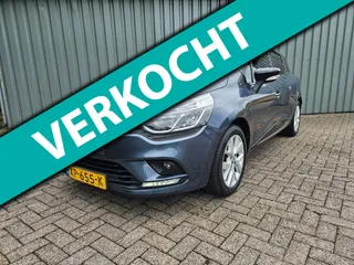 Renault Clio Estate 0.9 TCe Limited Navi Lmv Privacy glas