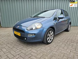 Fiat Punto Evo 0.9 TwinAir 100Pk Sempre Clima Navigatie