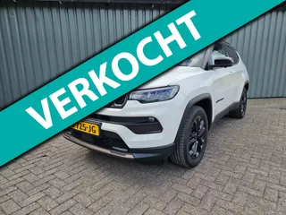 Jeep Compass 4xe 240 Plug-in Hybrid Electric Upland