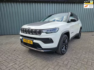 Jeep Compass 4xe 240 Plug-in Hybrid Electric Upland