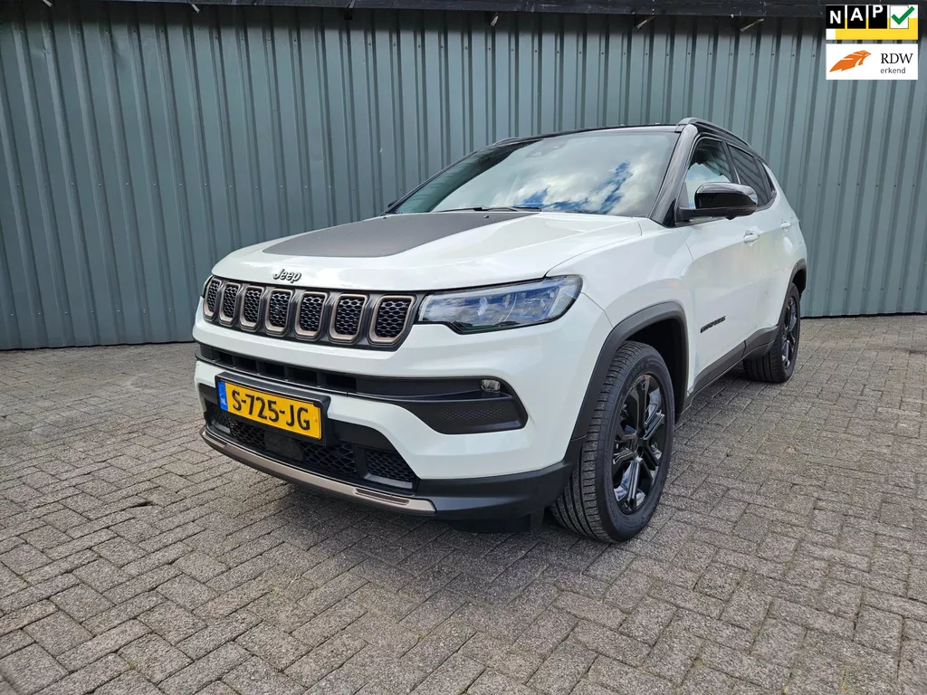 Jeep Compass 4xe 240 Plug-in Hybrid Electric Upland