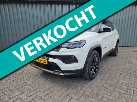 Jeep Compass 4xe 240 Plug-in Hybrid Electric Upland