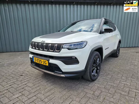 Jeep Compass 4xe 240 Plug-in Hybrid Electric Upland