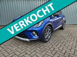 Renault Captur 1.3 TCe 140 Intens Automaat Navi Camera Trekhaak