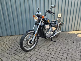 Honda Chopper VT 700C Shadow