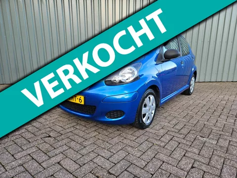 Toyota Aygo 1.0-12V Access 5Deurs Airco