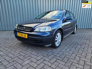 Opel Astra 1.6 Edition