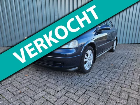Opel Astra 1.6 Edition
