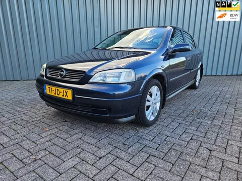 Opel Astra 1.6 Edition