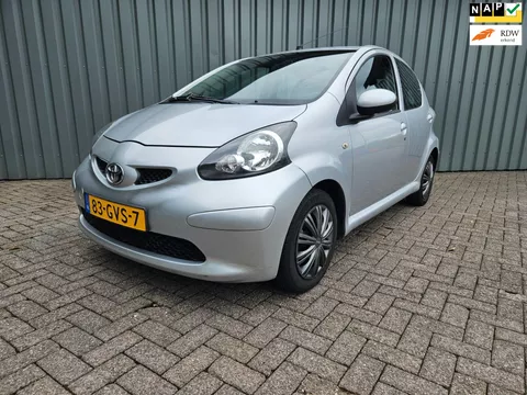 Toyota Aygo 1.0-12V + Elec Pakket Airco