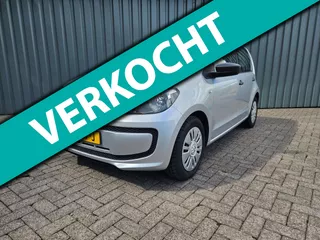 Volkswagen Up! 1.0 take up! BlueMotion 5 Deurs Airco