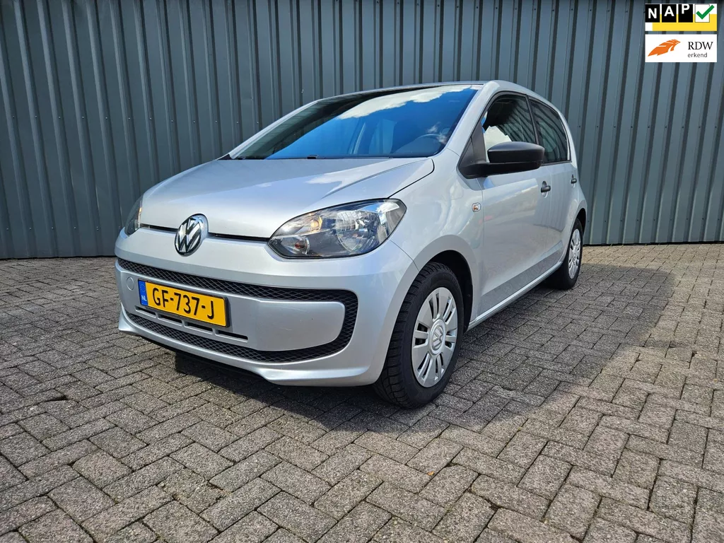 Volkswagen Up! 1.0 take up! BlueMotion 5 Deurs Airco