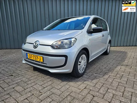 Volkswagen Up! 1.0 take up! BlueMotion 5 Deurs Airco