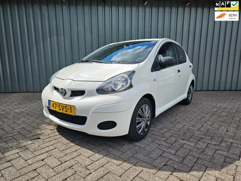 Toyota Aygo 1.0-12V Cool 5 deurs Airco