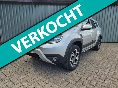Dacia Duster 1.0 TCe Bi-Fuel Prestige