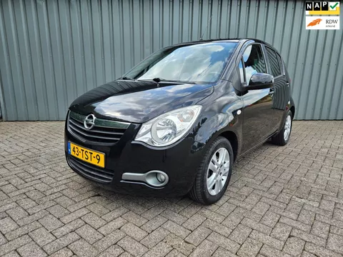 Opel Agila 1.0 Edition Airco Privacy glas Lmv