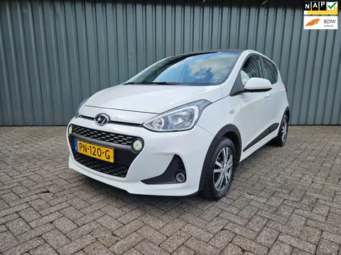 Hyundai I10 1.0i Comfort Airco Navigatie Lmv Led