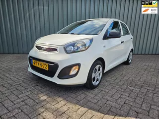 Kia Picanto 1.0 CVVT EconomyLine 5 Deurs Trekhaak