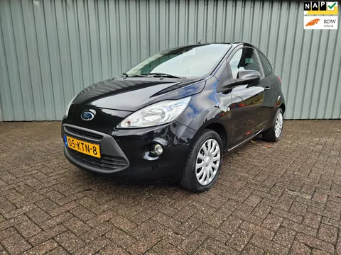 Ford Ka 1.2 Titanium Elec Pakket Airco