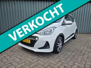 Hyundai I10 1.0i Comfort Airco Navigatie Lmv Led
