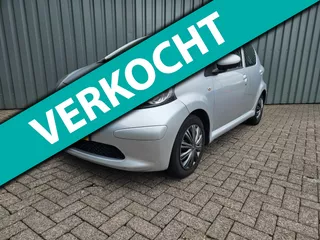 Toyota Aygo 1.0-12V + Elec Pakket Airco