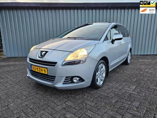 Peugeot 5008 1.6 THP GT 5p. Apk 12-06-2026