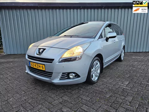 Peugeot 5008 1.6 THP GT 5p. Apk 12-06-2026