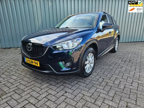 Mazda CX-5 2.0 TS+ 2WD Navi Stoelvewarming Trekhaak 1800kg