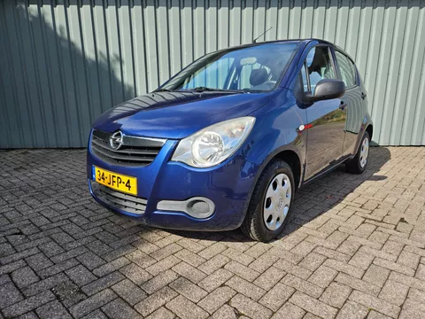 Opel Agila 1.0 Essentia stuurbekrachtiging