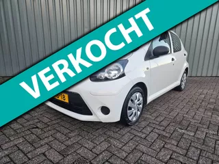 Toyota Aygo 1.0 VVT-i Now 5 deurs Airco Elec pakket