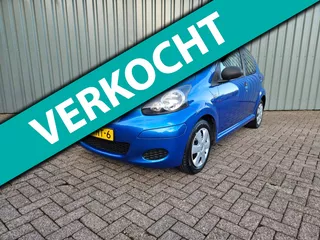 Toyota Aygo 1.0-12V Access 5Deurs Airco