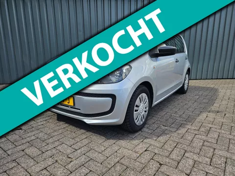 Volkswagen Up! 1.0 take up! BlueMotion 5 Deurs Airco