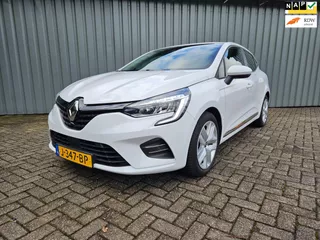 Renault Clio 1.0 TCe 101pk Bi-Fuel LPG Zen Led airco apple carplay