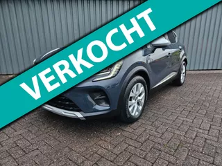 Renault Captur 1.0 TCe 100 Intens Navi Climatronic Trekhaak Led